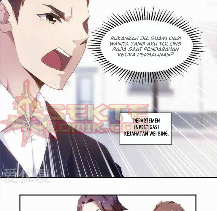 Peerless Little Doctor Chapter 61 Gambar 9