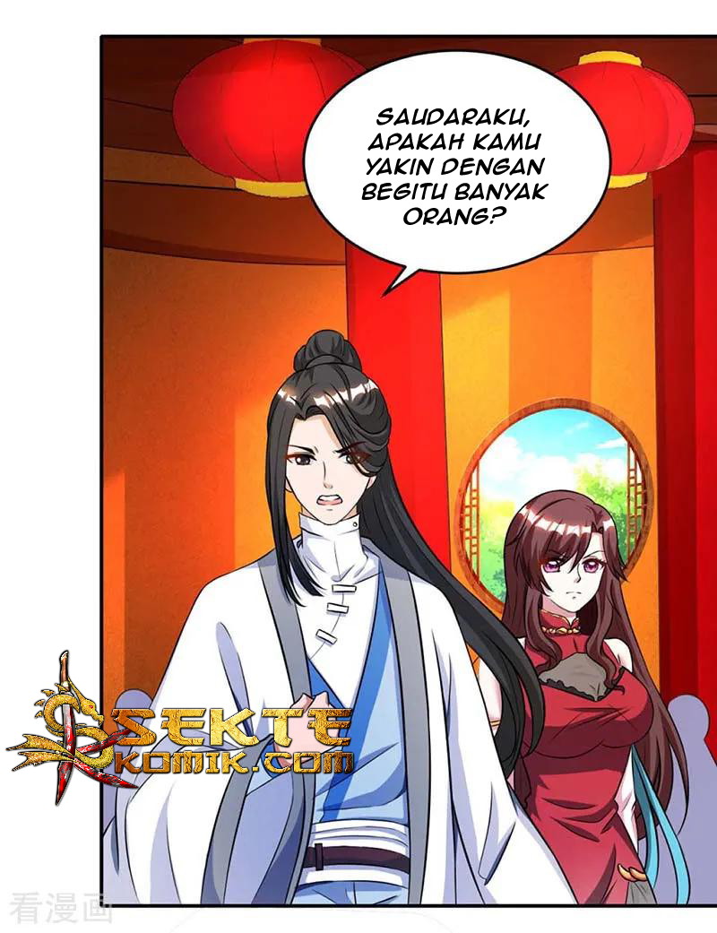 Dushi Xiaoyao Chapter 136 Gambar 13