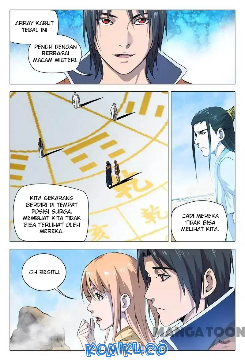 Master of Legendary Realms Chapter 153 Gambar 10