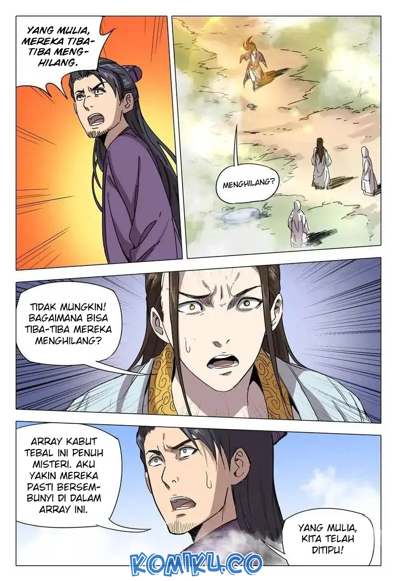 Baca Manhua Master of Legendary Realms Chapter 153 Gambar 2