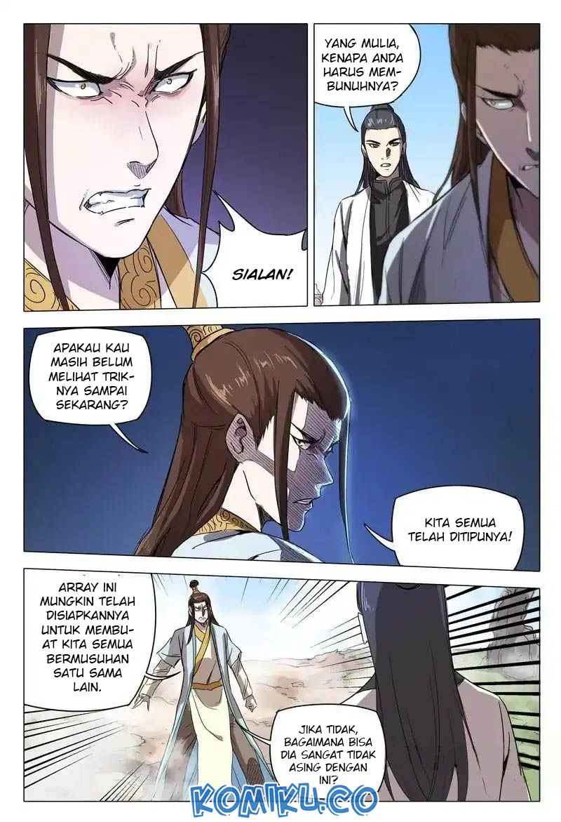 Master of Legendary Realms Chapter 153 Gambar 3