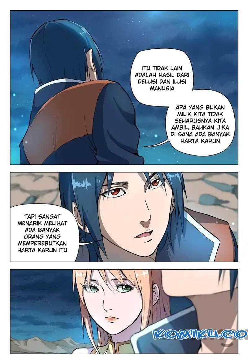 Master of Legendary Realms Chapter 155 Gambar 11