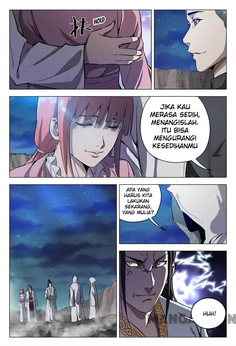 Master of Legendary Realms Chapter 155 Gambar 7