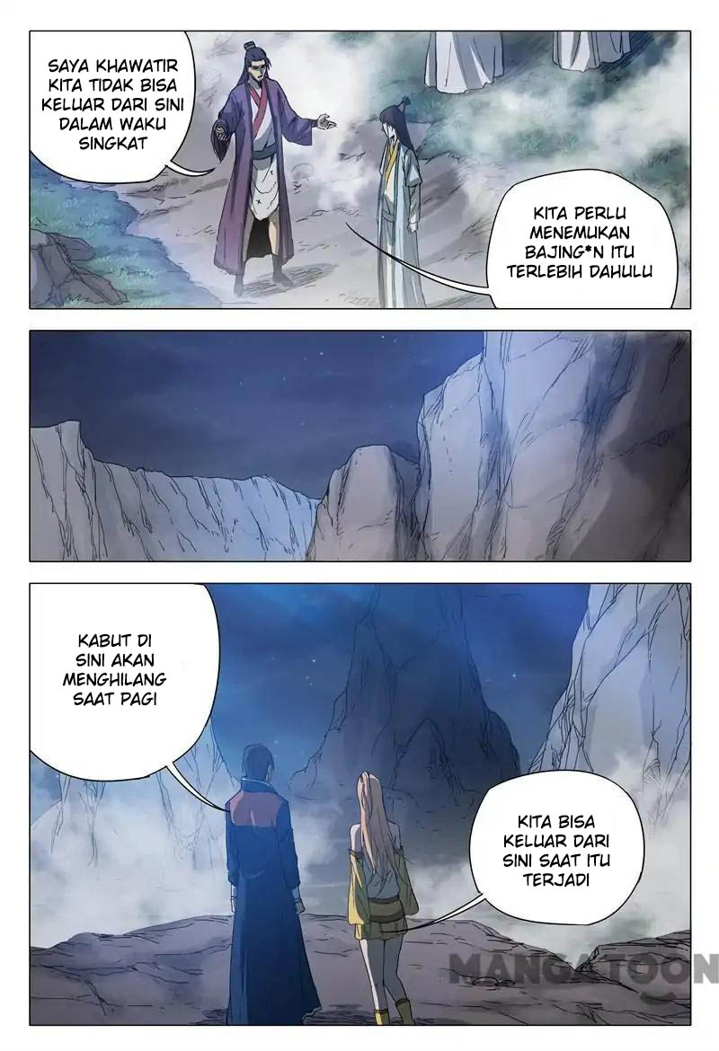 Master of Legendary Realms Chapter 155 Gambar 9