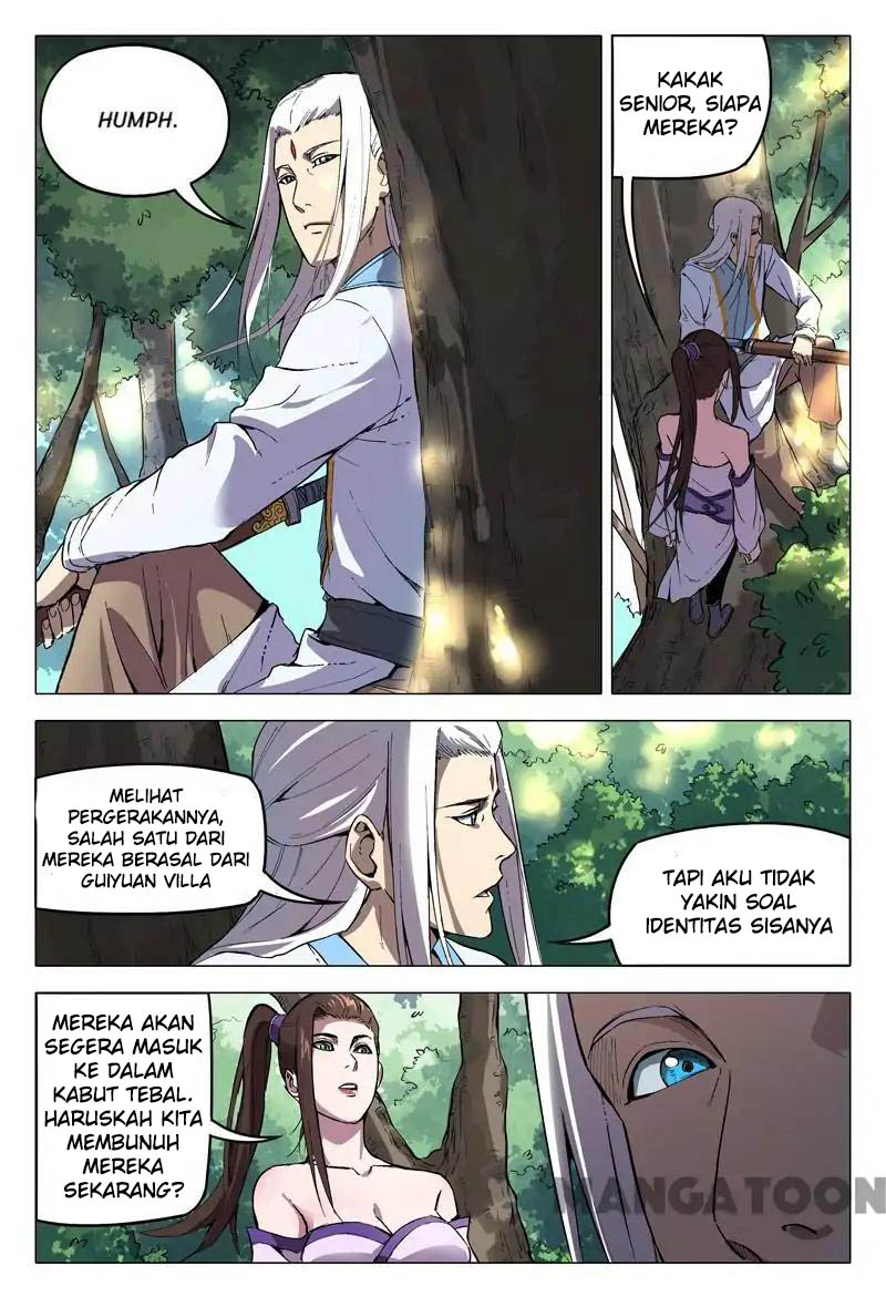 Master of Legendary Realms Chapter 156 Gambar 4