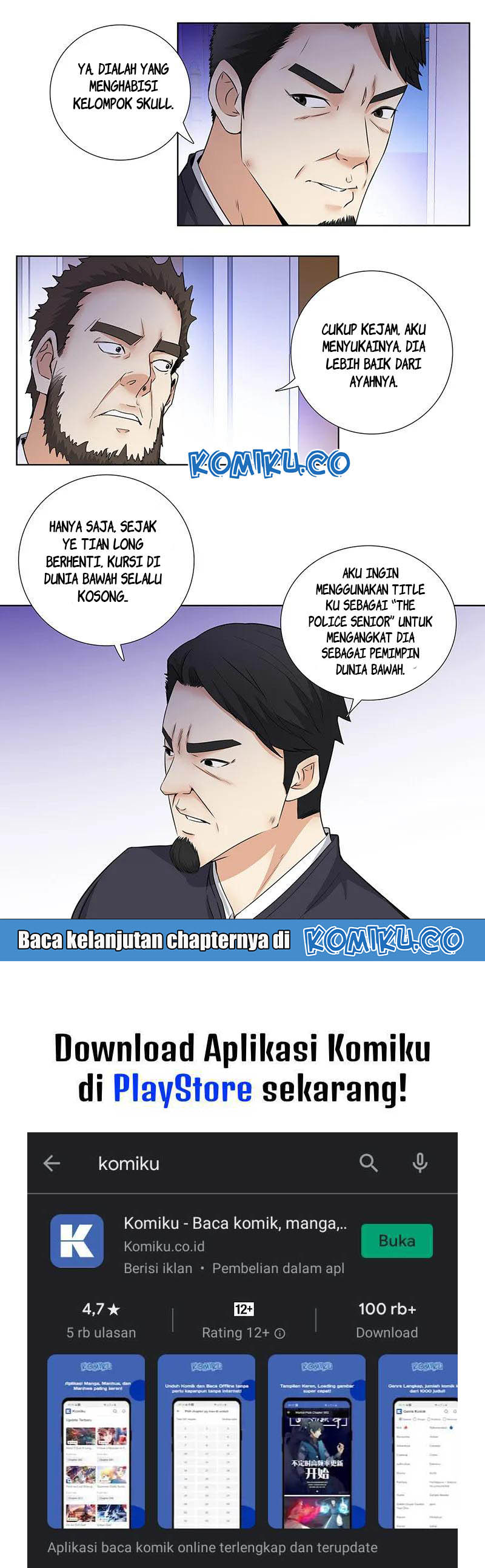 Master University Chapter 143 Gambar 8