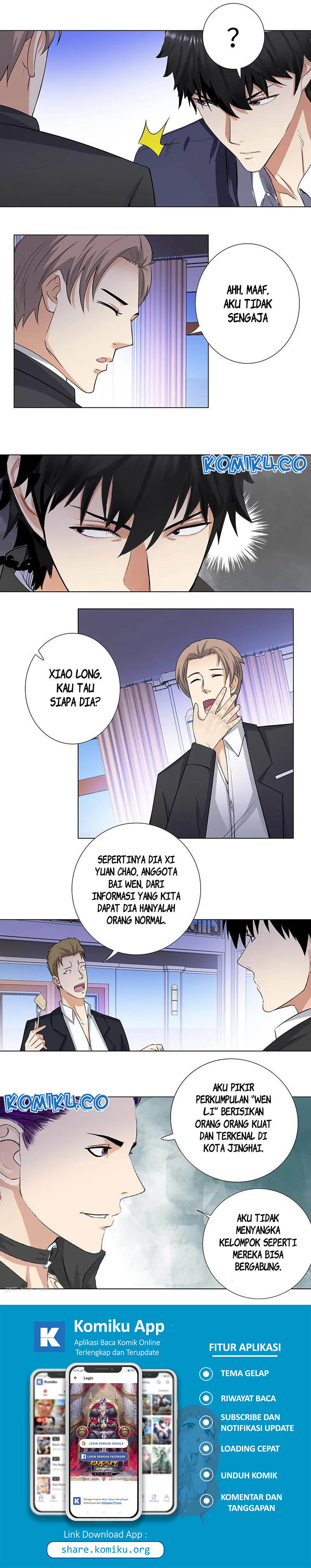 Master University Chapter 144 Gambar 4