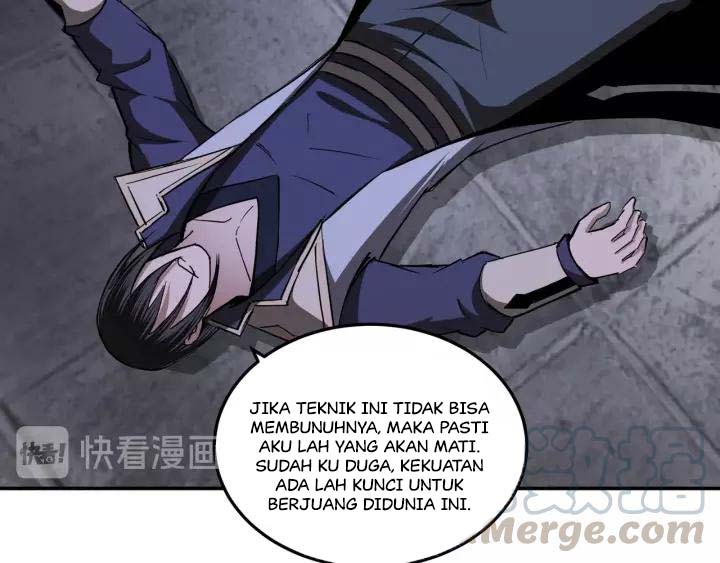 Greatest Boss System Chapter 48 Gambar 42