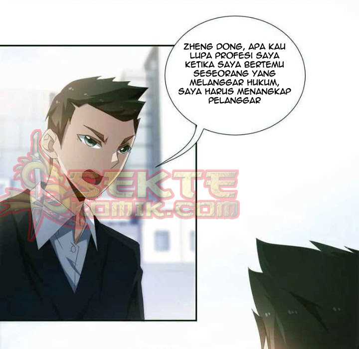 Baca Manhua Peerless Little Doctor Chapter 63 Gambar 2