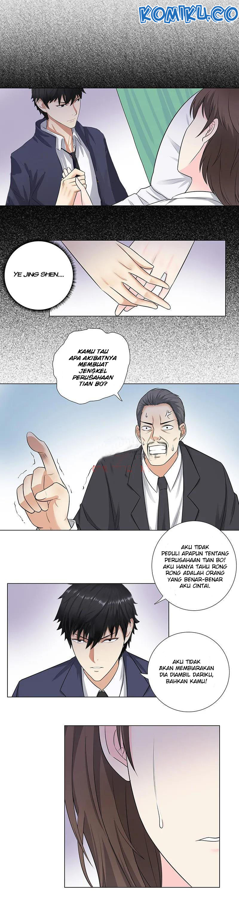 Master University Chapter 147 Gambar 3