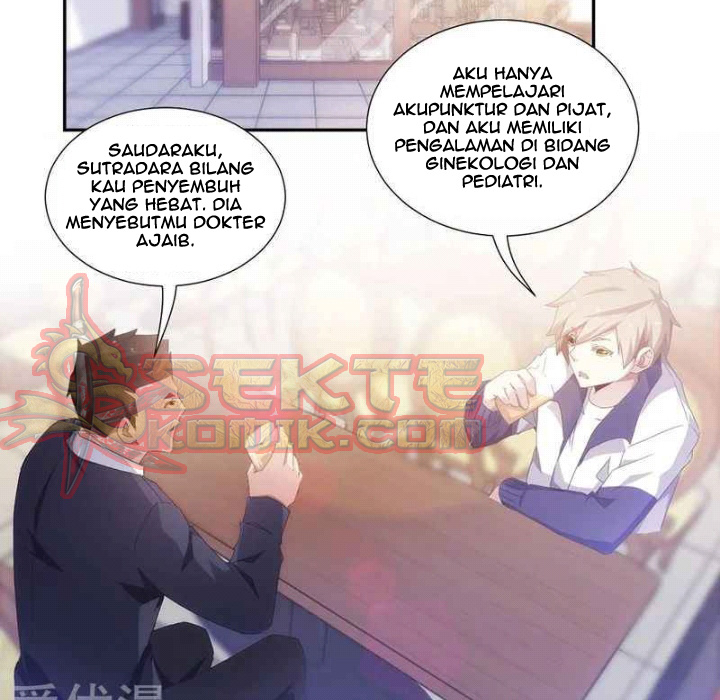 Peerless Little Doctor Chapter 64 Gambar 3