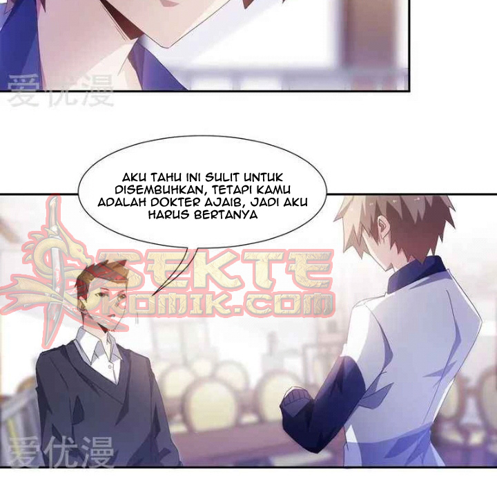 Peerless Little Doctor Chapter 64 Gambar 8