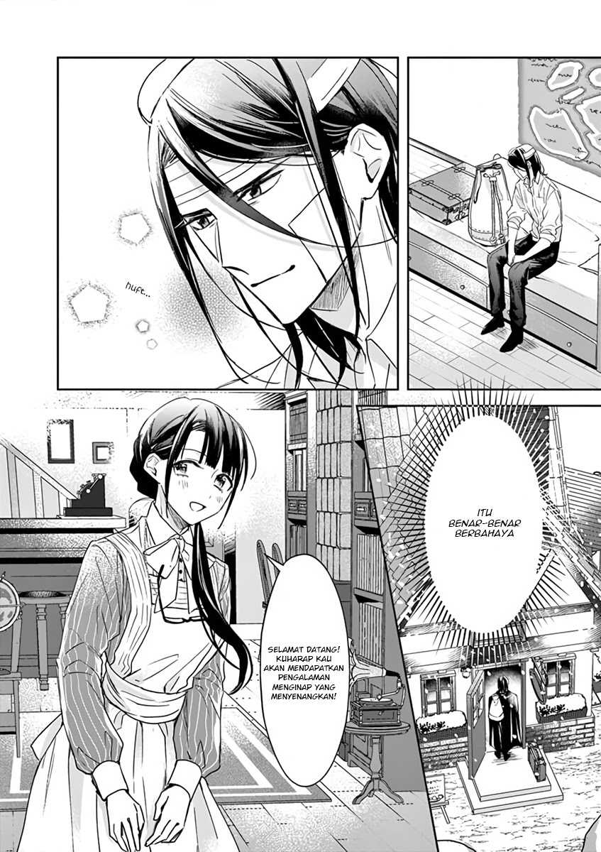 The Savior’s Book Café in Another World Chapter 9 Gambar 11