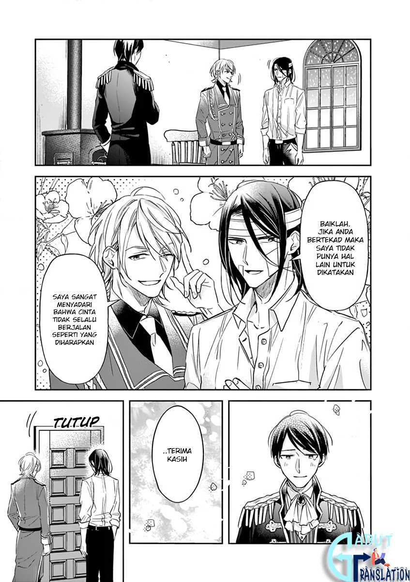 The Savior’s Book Café in Another World Chapter 9 Gambar 8