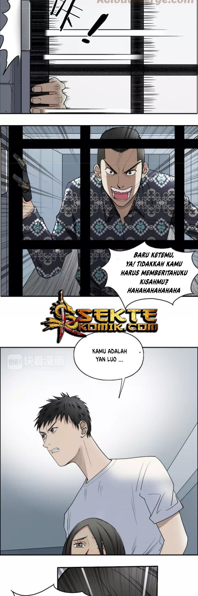 Super Cube Chapter 26 Gambar 20