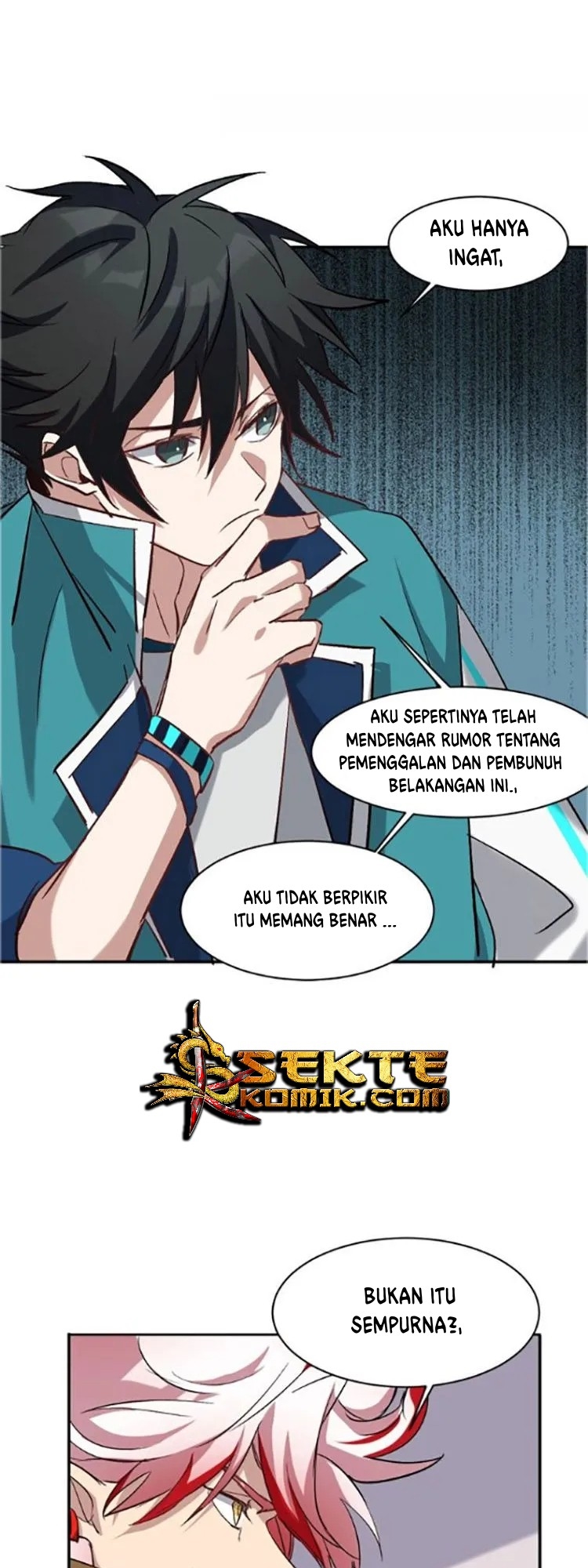 The Gods, Comes and Go Chapter 10 Gambar 41