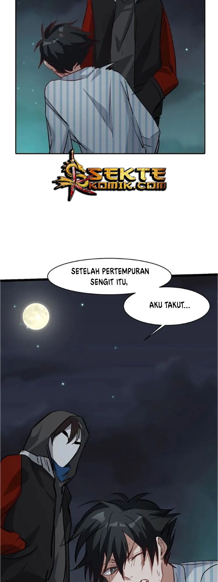 The Gods, Comes and Go Chapter 10 Gambar 9