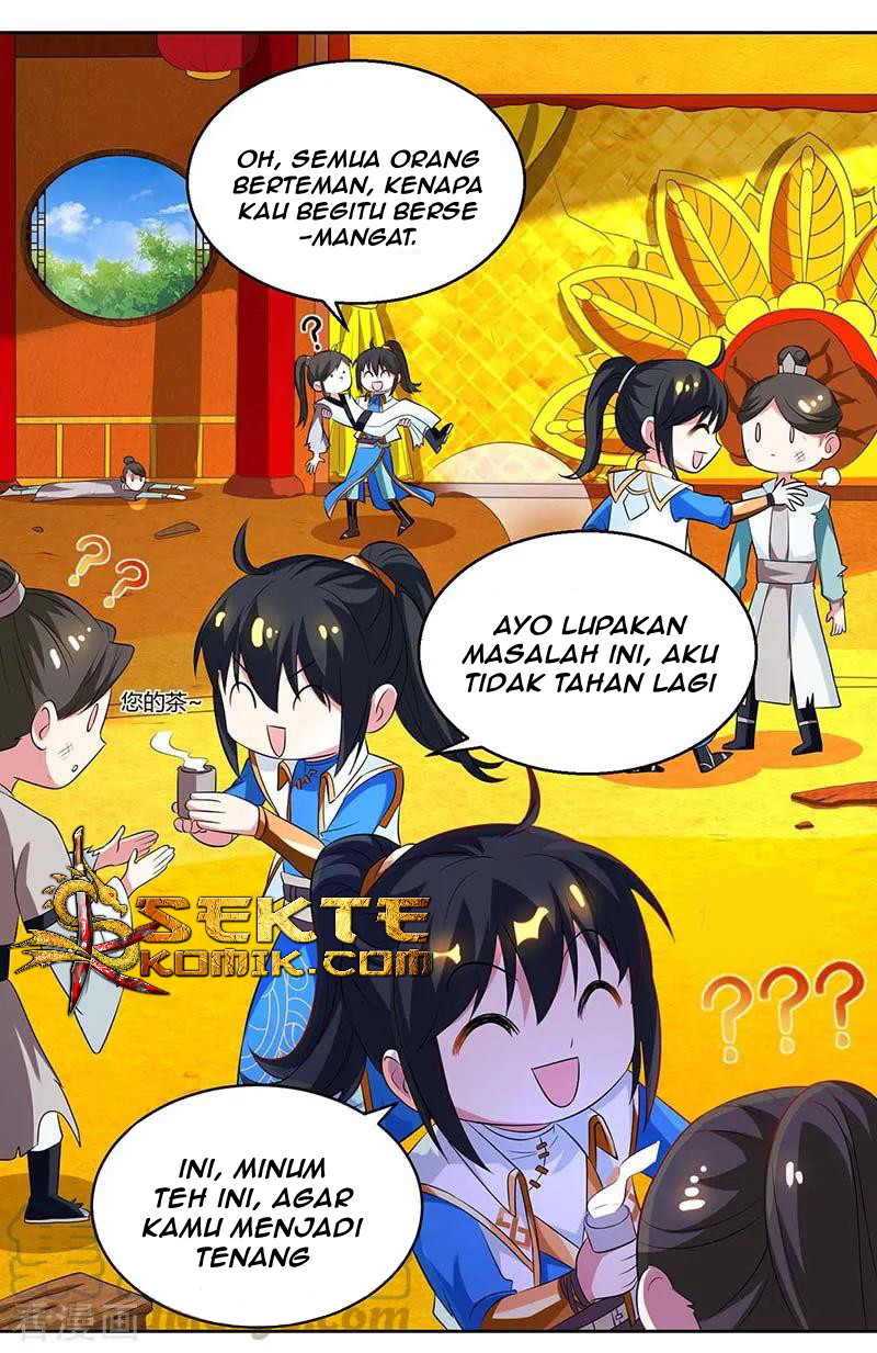 Baca Manhua Dushi Xiaoyao Chapter 138 Gambar 2