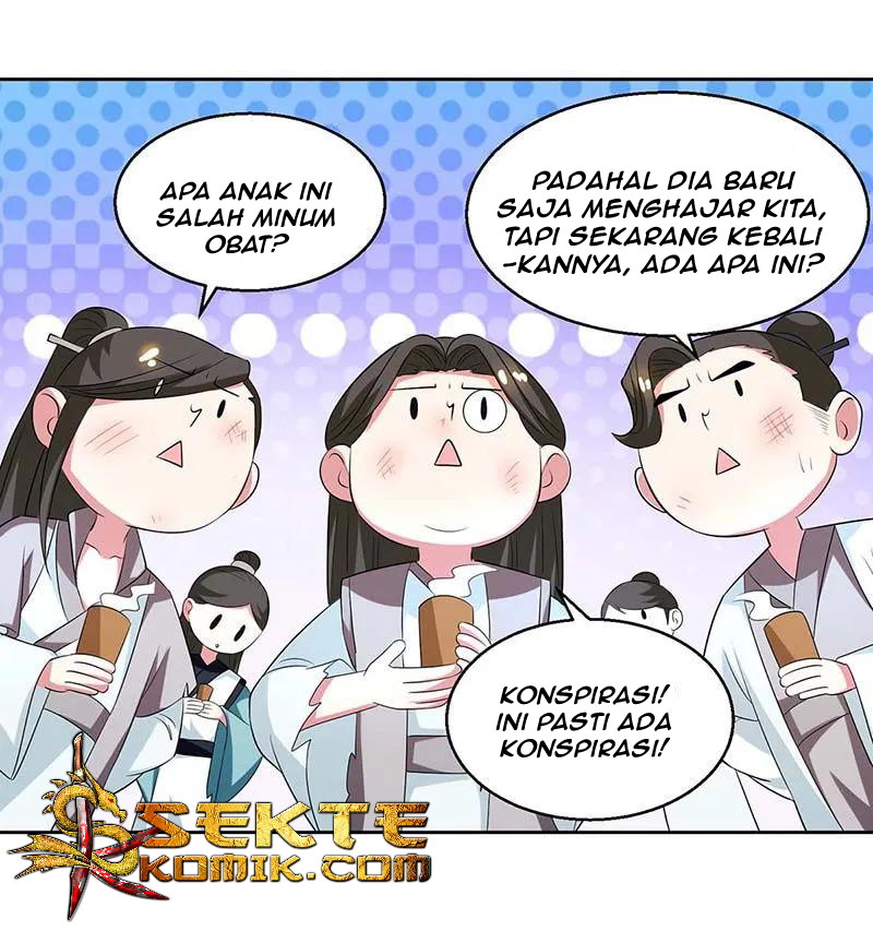 Dushi Xiaoyao Chapter 138 Gambar 3