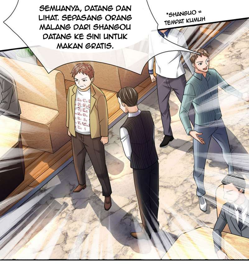 Super Medical Fairy in The City Chapter 32 Gambar 11