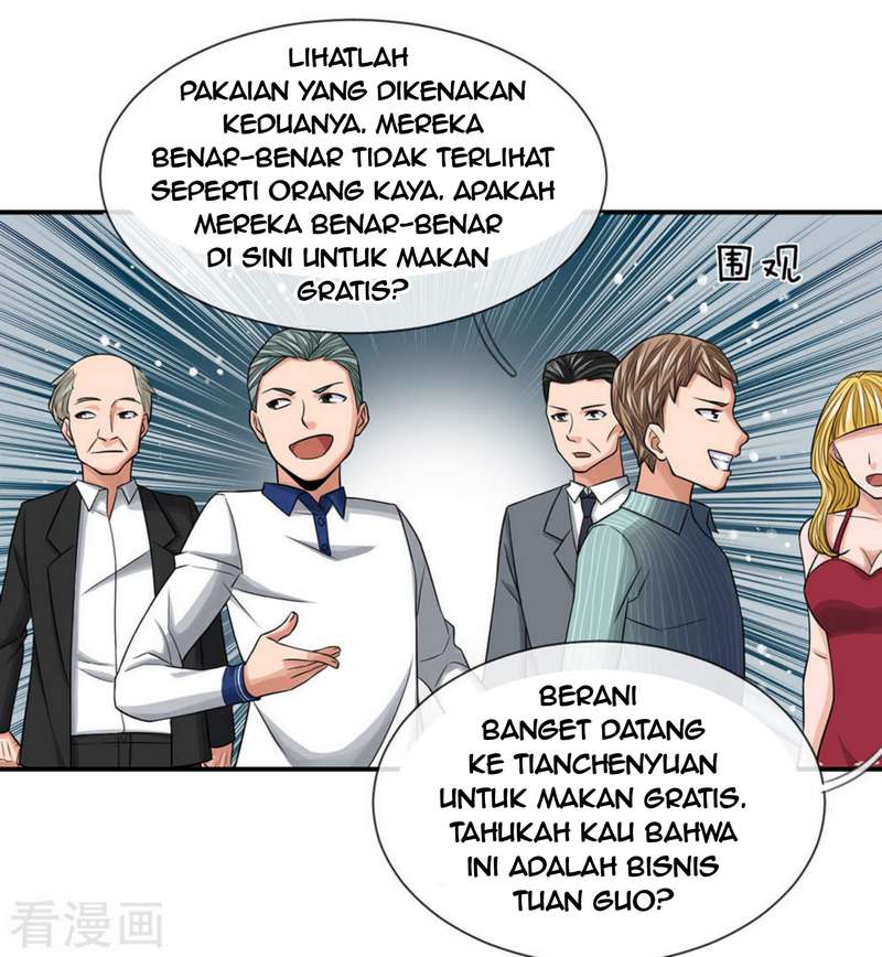 Super Medical Fairy in The City Chapter 32 Gambar 12