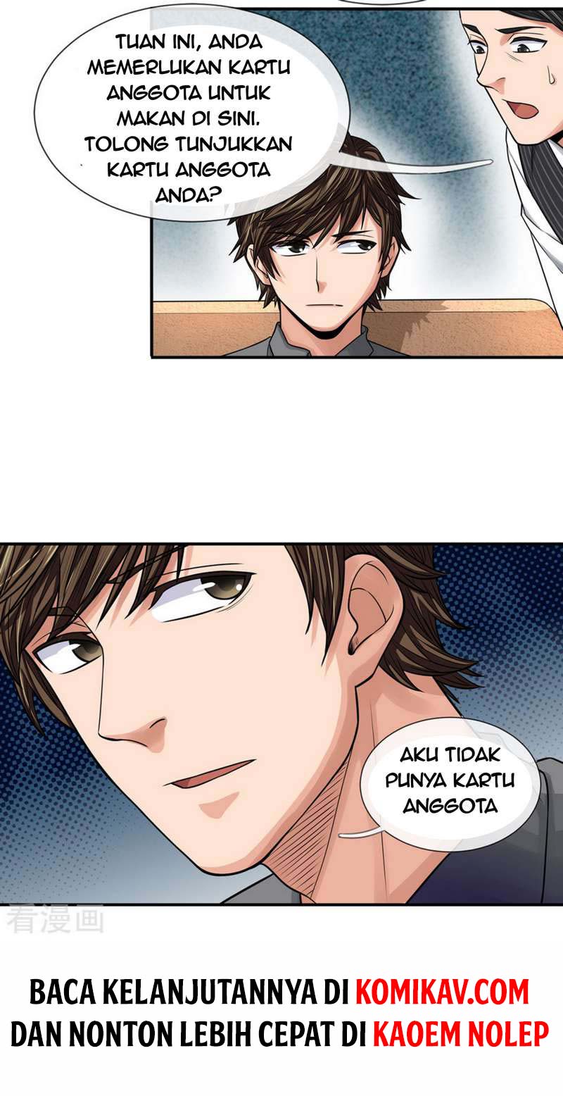 Super Medical Fairy in The City Chapter 32 Gambar 13