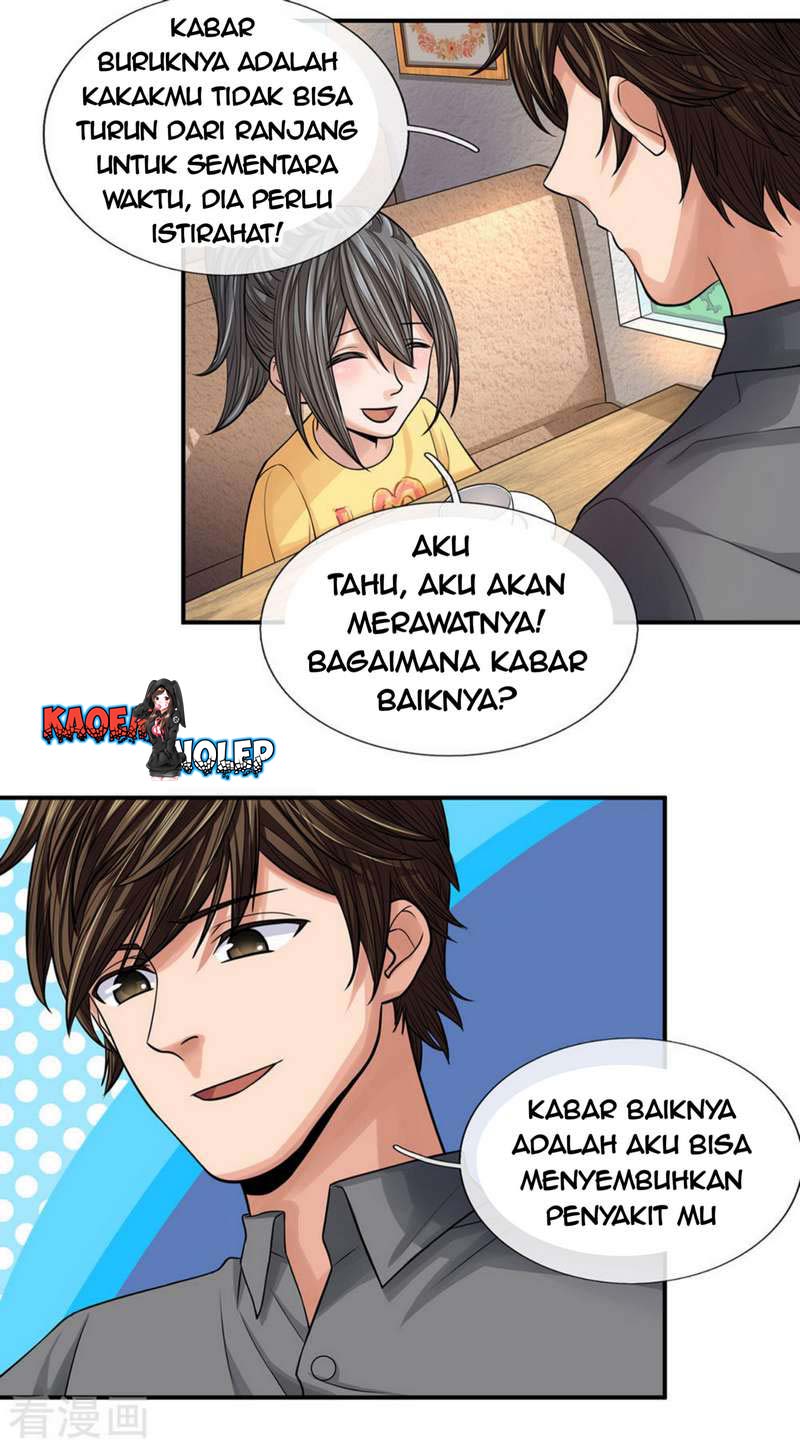 Baca Manhua Super Medical Fairy in The City Chapter 32 Gambar 2