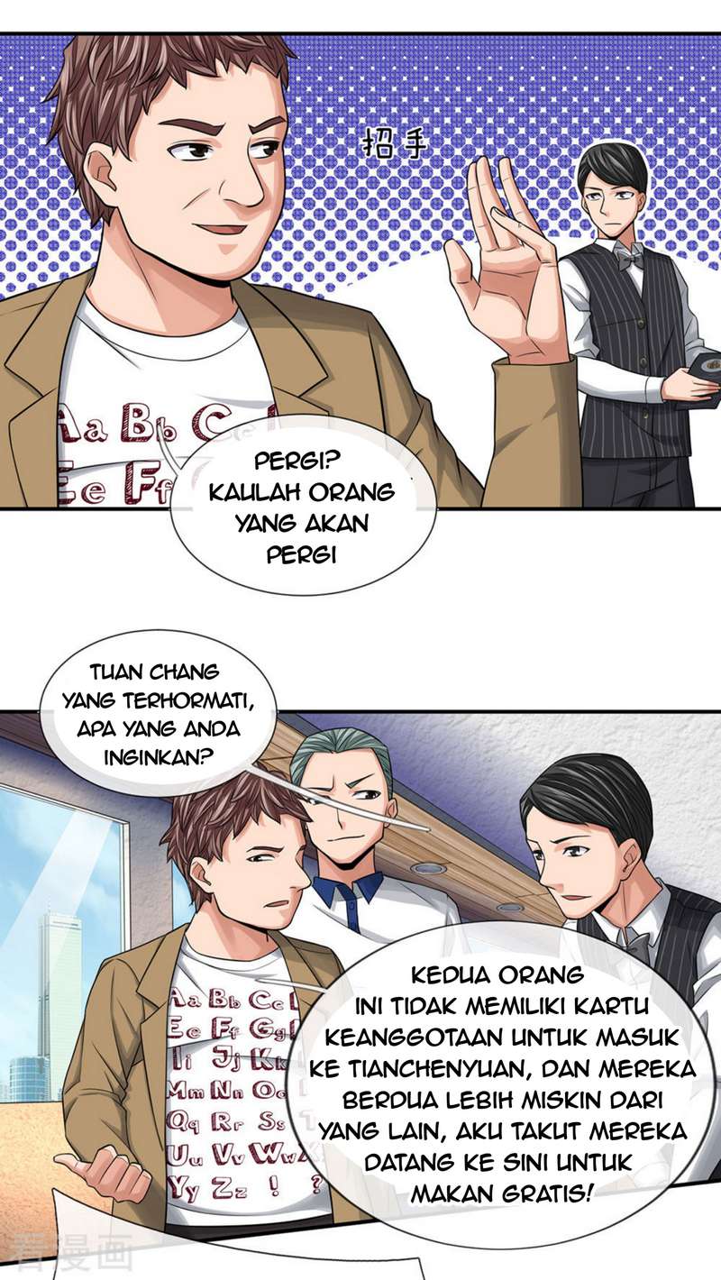 Super Medical Fairy in The City Chapter 32 Gambar 8
