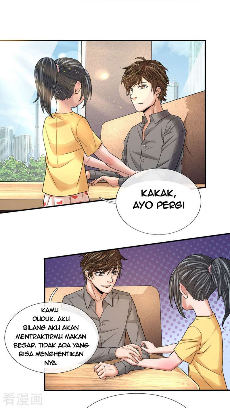 Super Medical Fairy in The City Chapter 33 Gambar 3