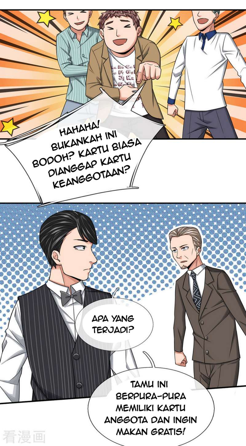 Super Medical Fairy in The City Chapter 33 Gambar 7