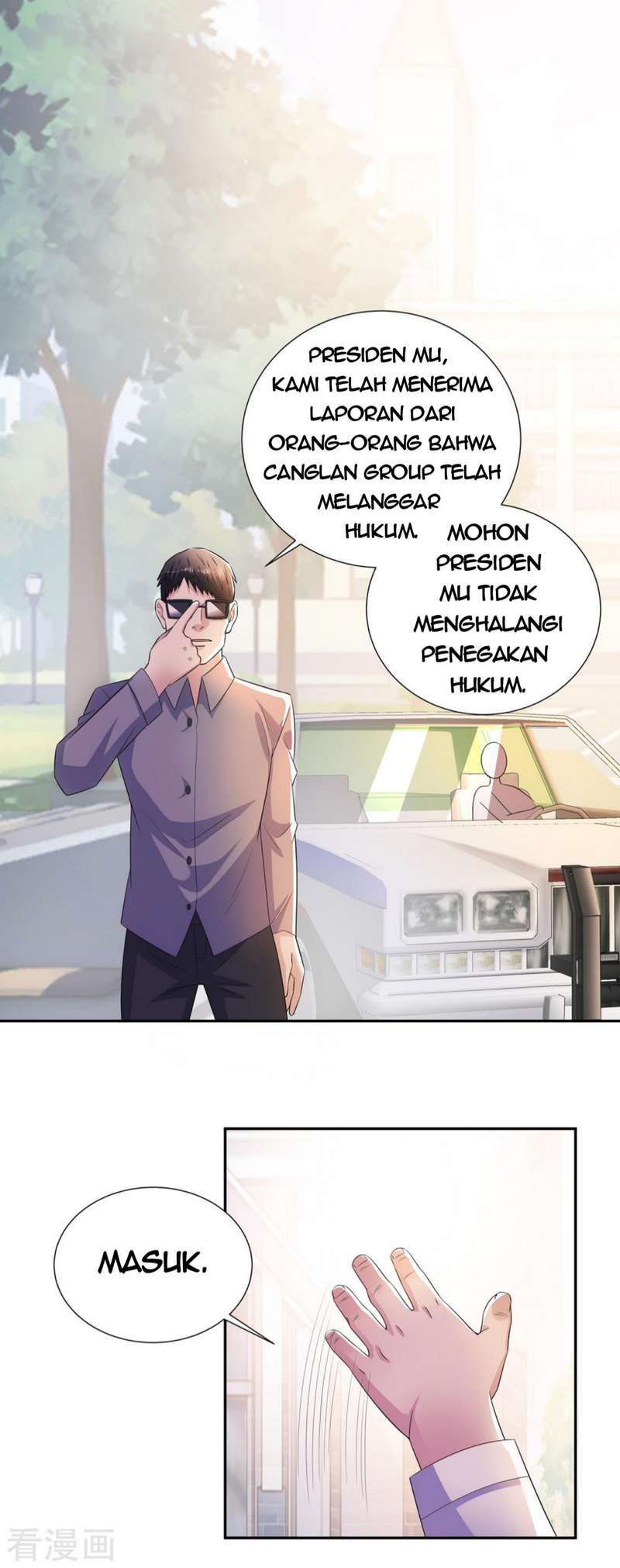 Urban Prodigal Son Chapter 15 Gambar 12