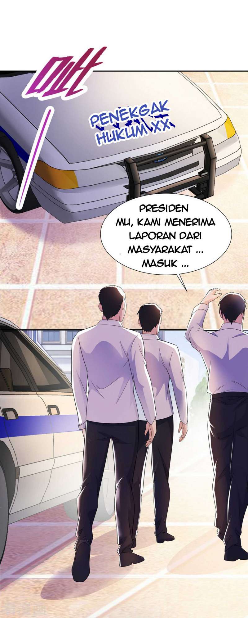 Urban Prodigal Son Chapter 15 Gambar 13