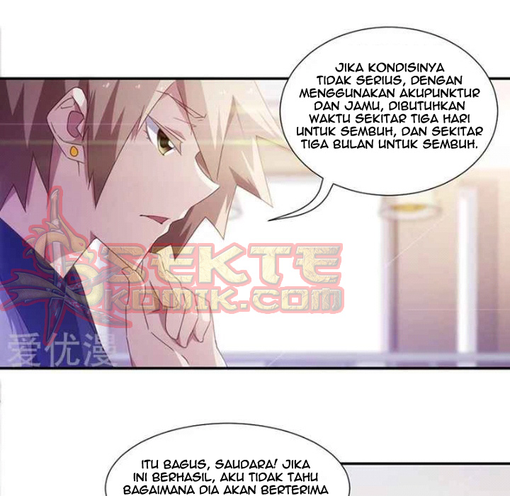 Baca Manhua Peerless Little Doctor Chapter 65 Gambar 2