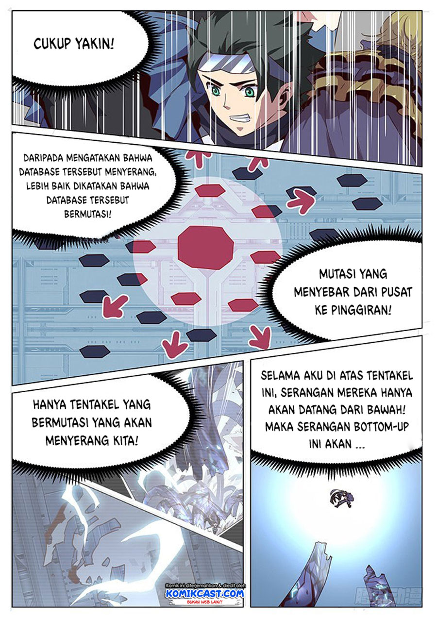 Girl and Science Chapter 58 Gambar 6