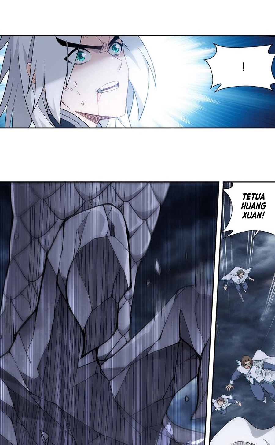 Battle Through the Heavens Chapter 312 Gambar 7