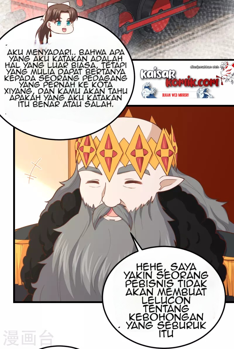 To Be The Castellan King Chapter 221 Gambar 23