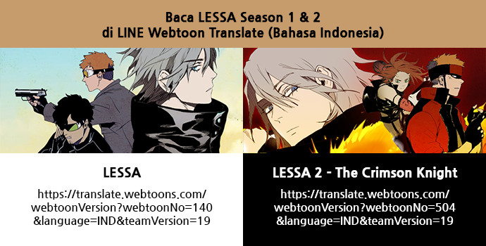 LESSA – Servant of Cosmos Chapter 82 Gambar 53