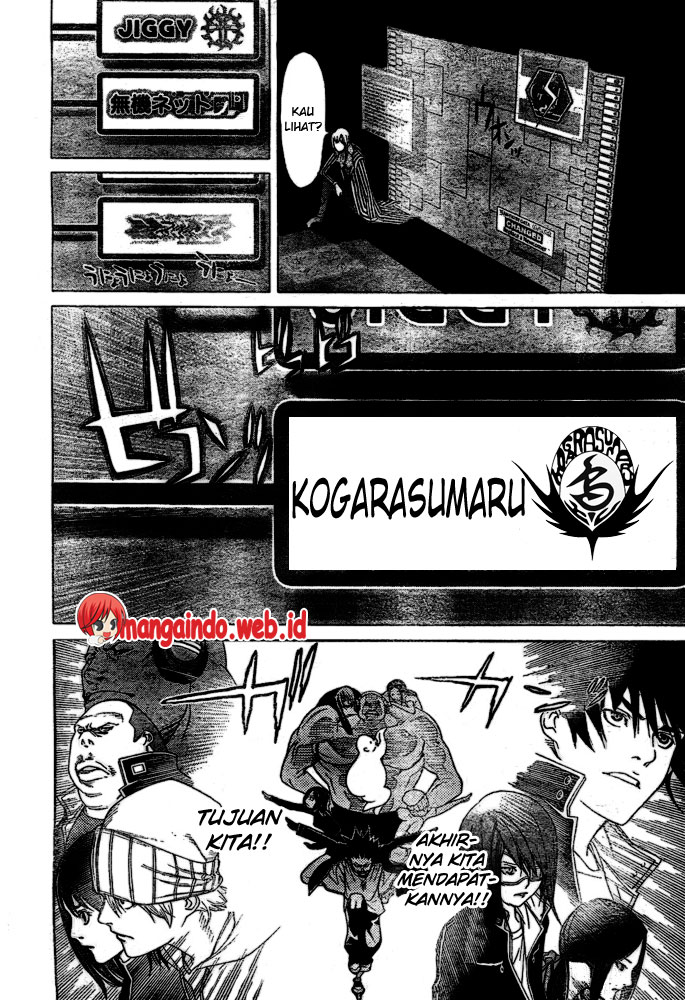 Air Gear Chapter 226 Gambar 10