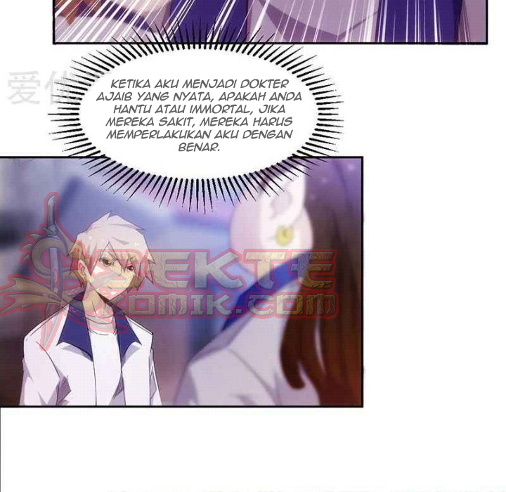 Peerless Little Doctor Chapter 69 Gambar 5