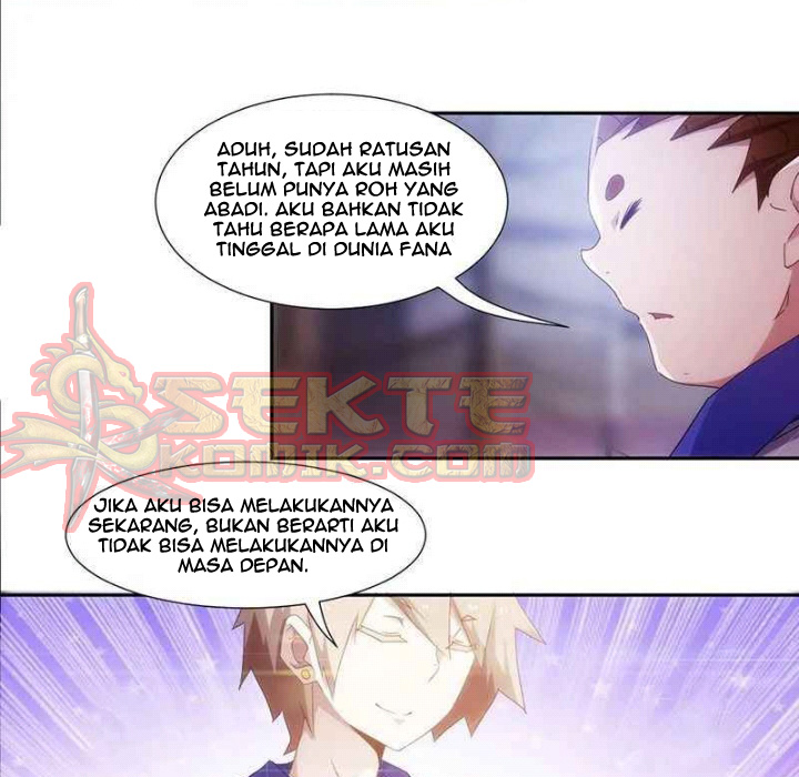 Peerless Little Doctor Chapter 69 Gambar 9