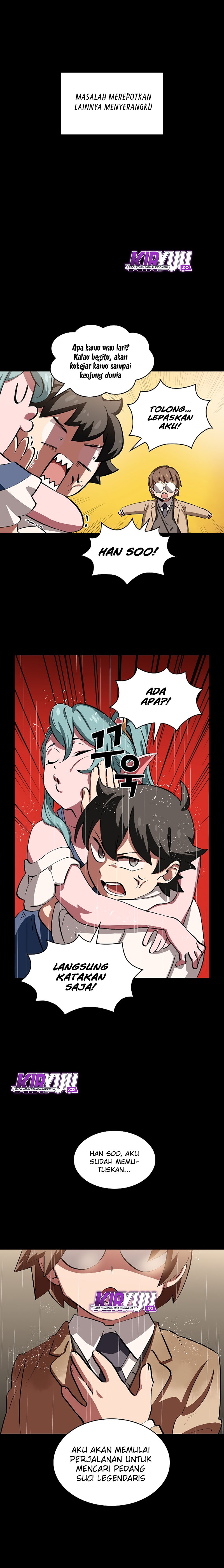 FFF-Class Trashero Chapter 55 Gambar 10