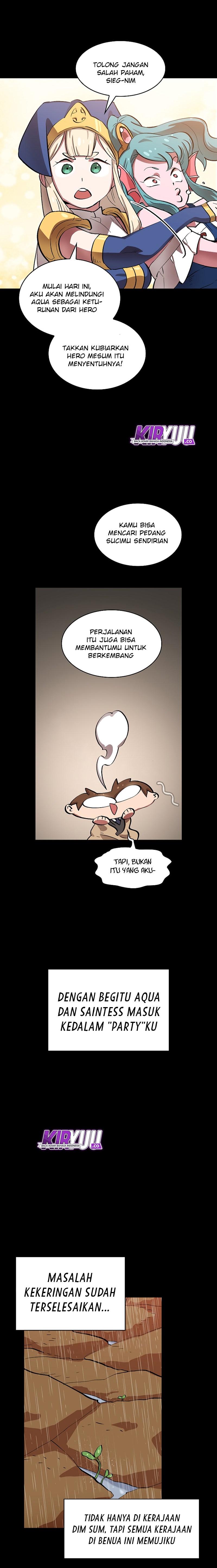 FFF-Class Trashero Chapter 55 Gambar 13
