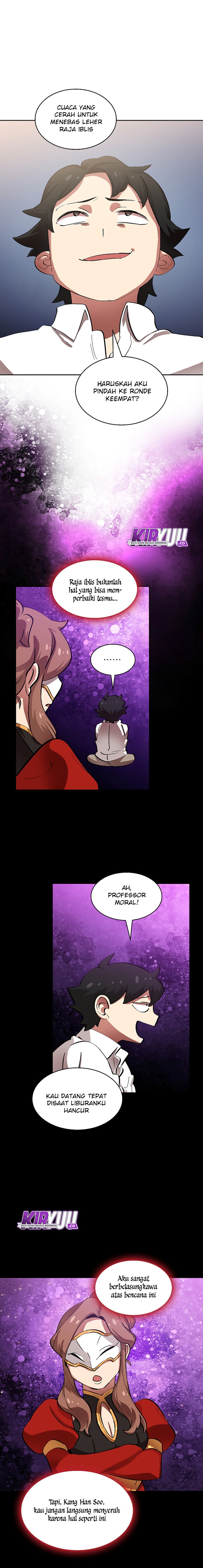FFF-Class Trashero Chapter 55 Gambar 15