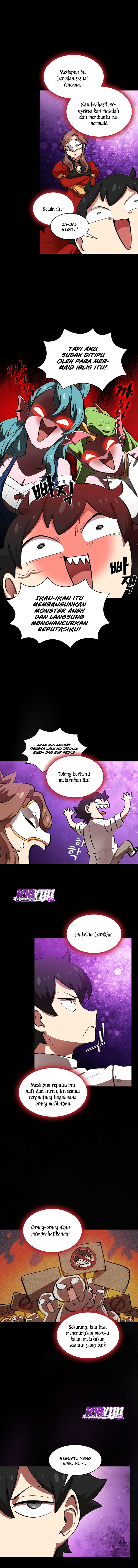 FFF-Class Trashero Chapter 55 Gambar 16