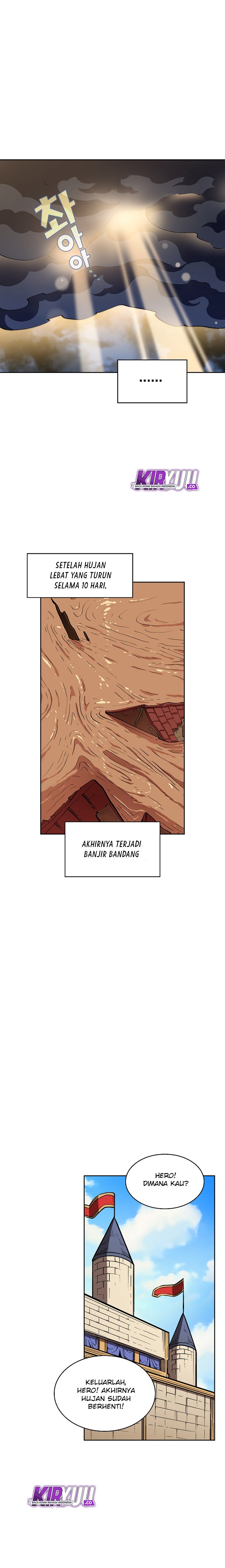 FFF-Class Trashero Chapter 55 Gambar 3