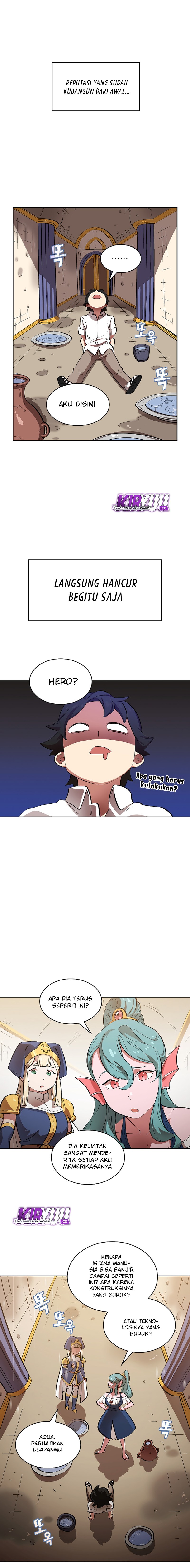 FFF-Class Trashero Chapter 55 Gambar 4
