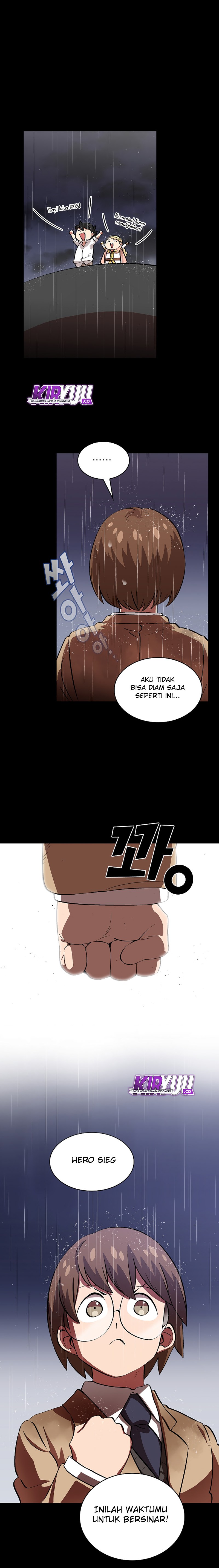 FFF-Class Trashero Chapter 55 Gambar 6