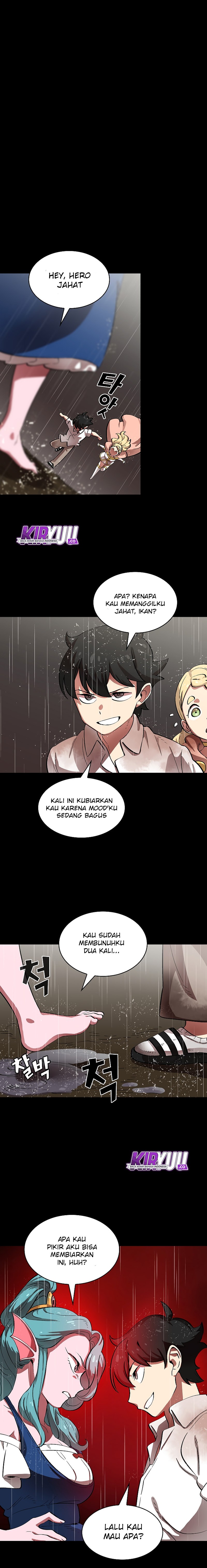 FFF-Class Trashero Chapter 55 Gambar 7