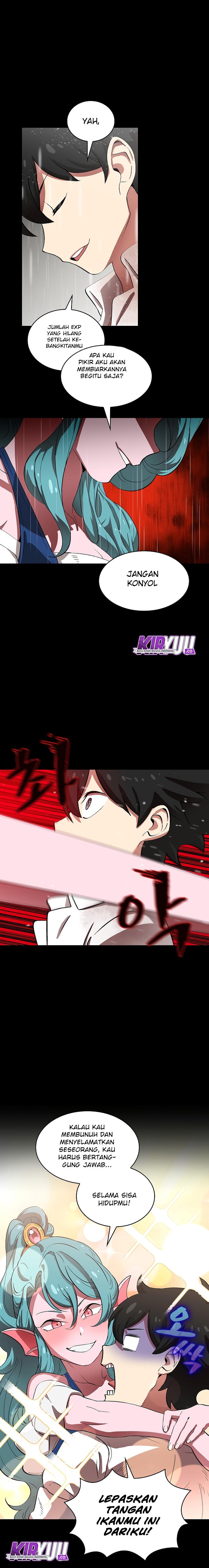 FFF-Class Trashero Chapter 55 Gambar 8