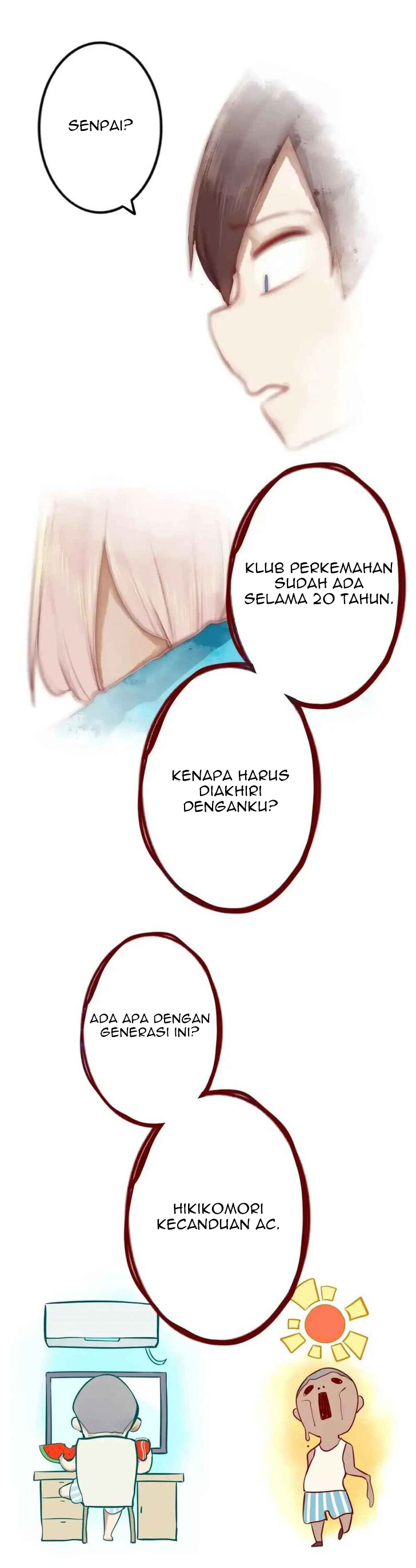 Miss, don’t livestream it! Chapter 9 Gambar 9